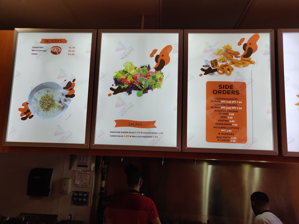 CHICK N PLATTERZ | 50 Taunton Rd E, Oshawa, ON L1G 3T7, Canada | Phone: (905) 240-1544