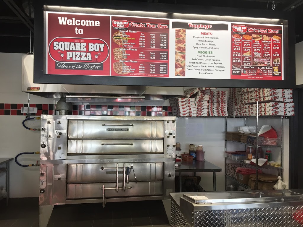 Port Hope Esso/Square Boy Pizza/Country Style/Hope Mart | 46 Toronto Rd, Port Hope, ON L1A 3R7, Canada | Phone: (905) 885-1001