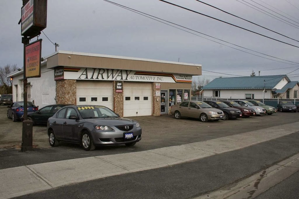 Airway Automotive Services | 3057 Falconbridge Road, Garson, ON P3L 1S5, Canada | Phone: (705) 693-2745