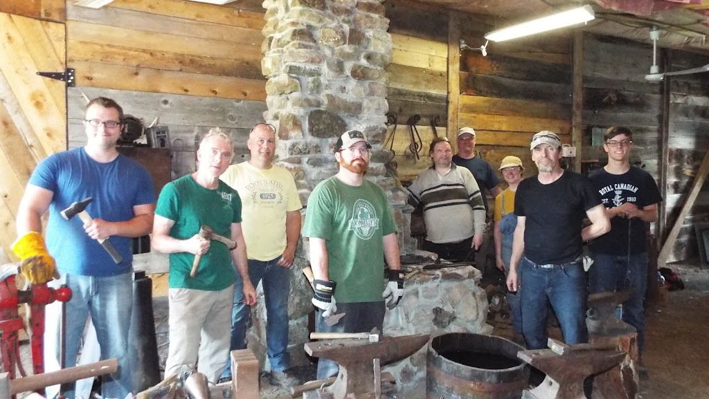 Forged In Canada | 18124 Hwy 7, Perth, ON K7H 3C6, Canada | Phone: (613) 267-9979