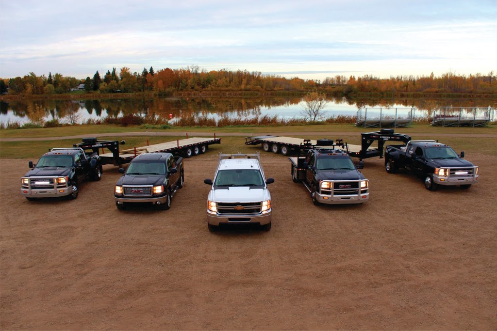 Lubas Hotshot Services Ltd. | 118 Kirpatrick Link, Leduc, AB T9E 0Z1, Canada | Phone: (780) 718-0640