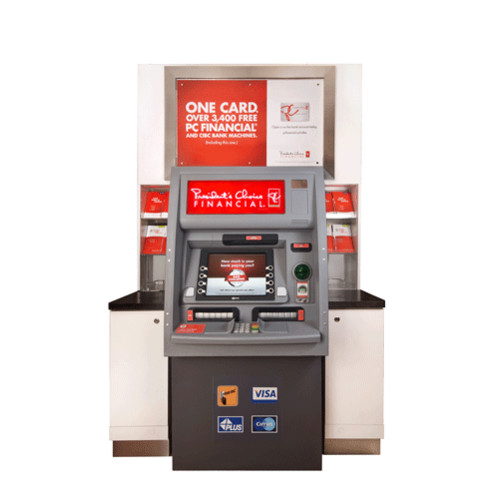 Presidents Choice Financial ATM | atm | 920 Dundas St W, Whitby, ON L1P 1P7, Canada | 8662467262 OR +1 866-246-7262