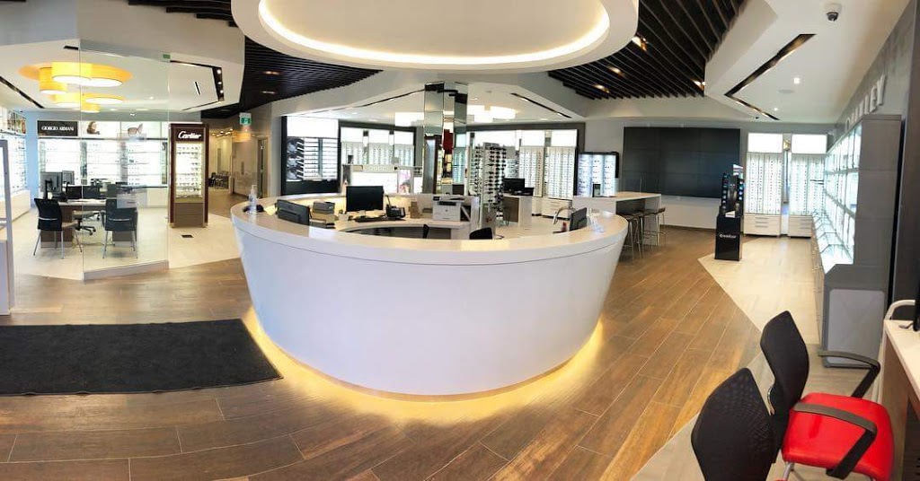 Rosslyn Vision Centre | 12982 97 St NW, Edmonton, AB T5E 4C3, Canada