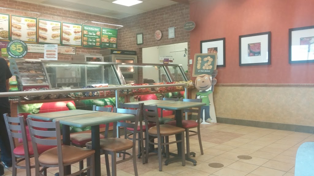 Subway | 1795 Henderson Hwy Mclvor Mall 13A, Winnipeg, MB R2G 1P3, Canada | Phone: (204) 336-0281