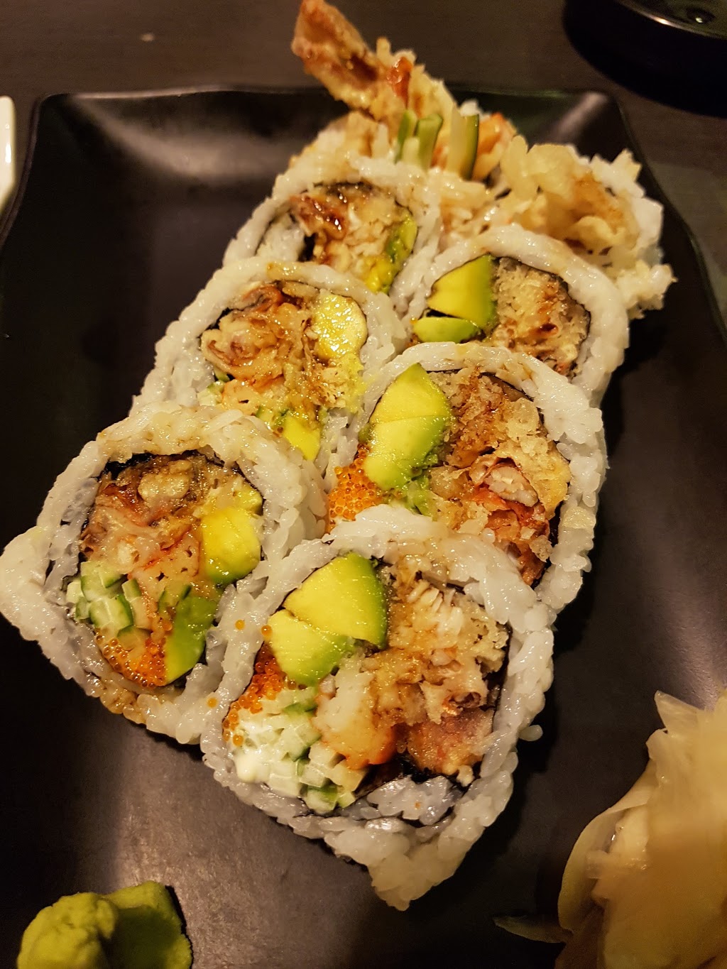 Azumi Sushi | 5516 Lawrence Ave E, Scarborough, ON M1C 3B2, Canada | Phone: (416) 284-3033