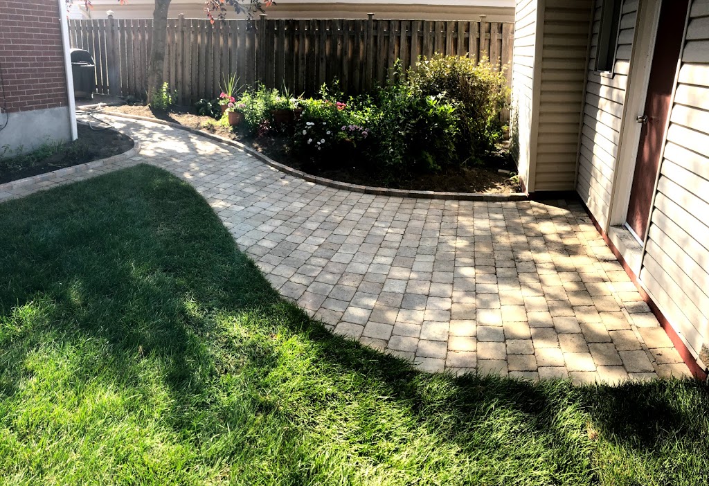 INTERLOC KING | 105 Queensbury Dr, Nepean, ON K2J 4P2, Canada | Phone: (613) 983-0220