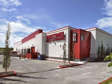 Sentinel Storage - Calgary Spyhill | 7725 112 Ave NW, Calgary, AB T3R 1R8, Canada | Phone: (403) 250-8248