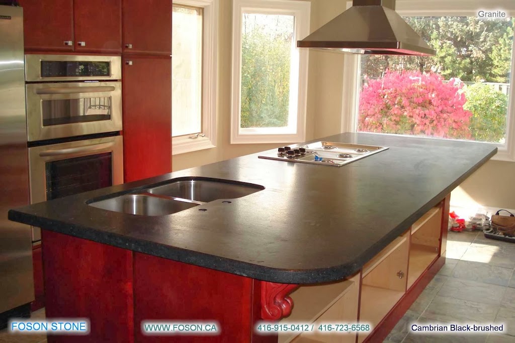 Foson Kitchens/ Marble & Granite | 60 Barbados Blvd, Scarborough, ON M1J 1K9, Canada | Phone: (416) 723-6568