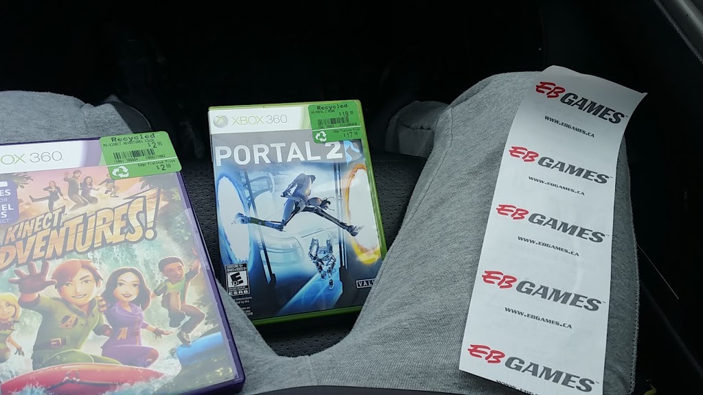 EB Games | Brantford Plaza, 300 King George Street, Brantford, ON N3R 5L8, Canada | Phone: (519) 758-1722