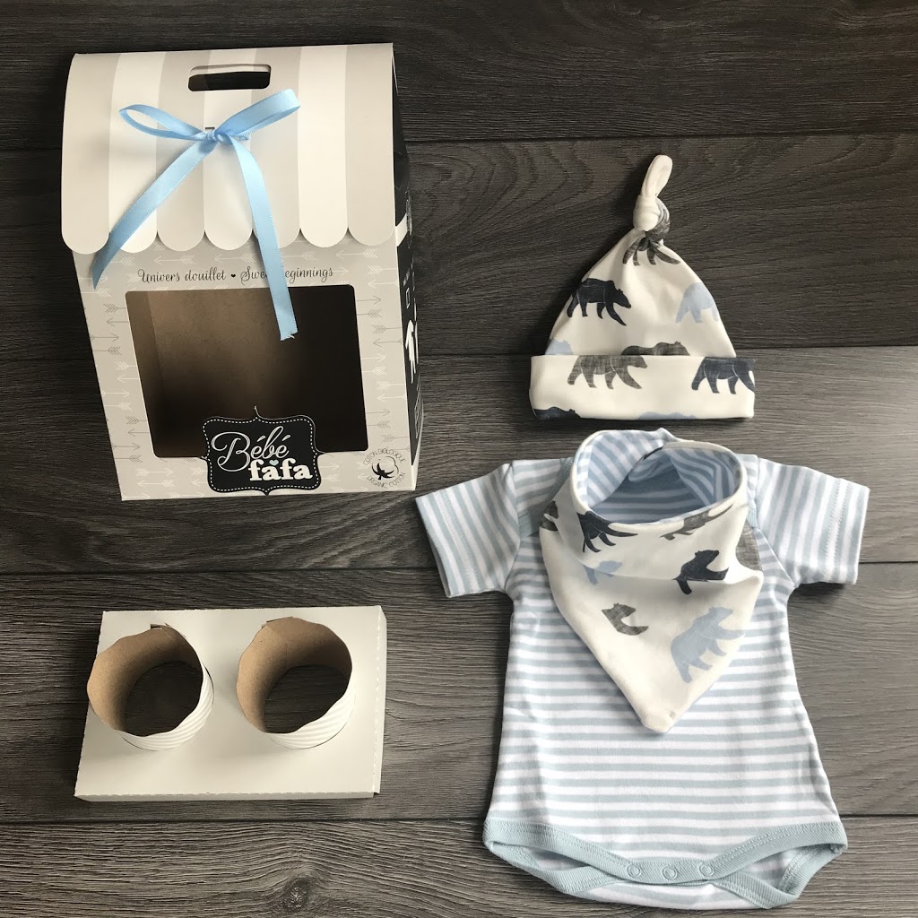 Bébé Fafa | 135 Place Perreault, Saint-Jean-sur-Richelieu, QC J2Y 1B4, Canada | Phone: (450) 347-4334