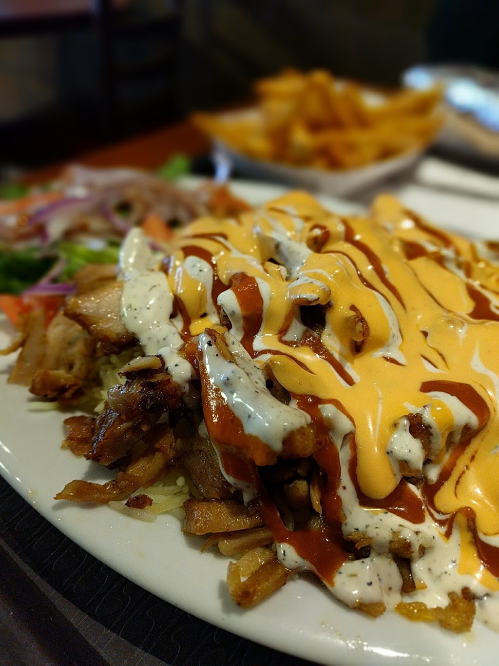 East Side Shawarma & Kebabs | 3101 Kingsway Dr #6B, Kitchener, ON N2C 2M5, Canada | Phone: (519) 954-0760