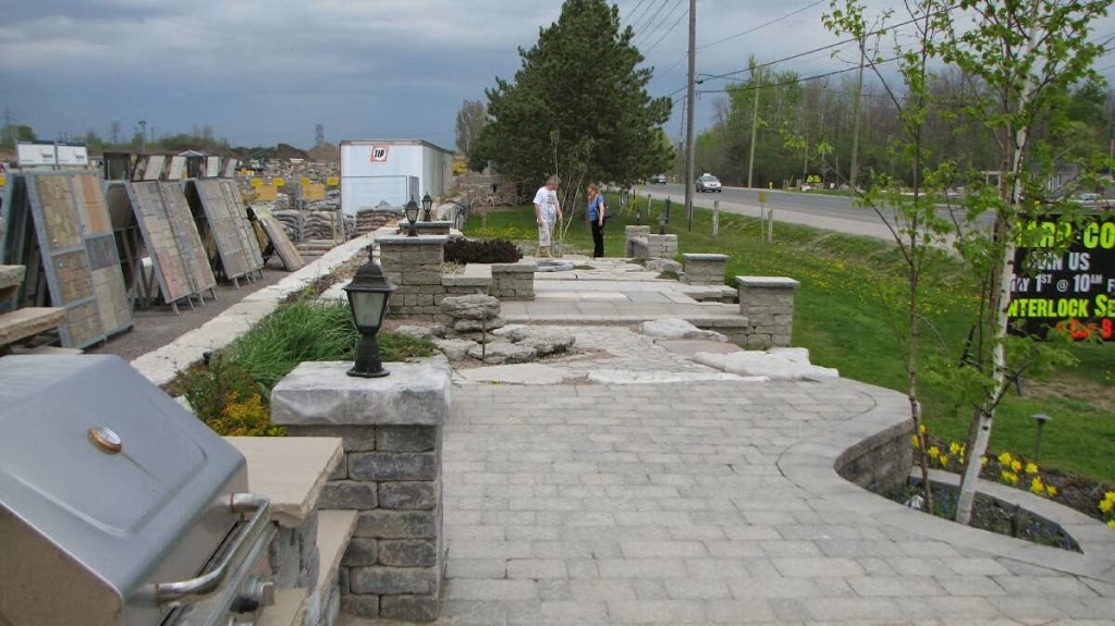 Hard-Co Sand & Gravel | 4900 Thickson Rd, Whitby, ON L1R 2W9, Canada | Phone: (905) 655-9954