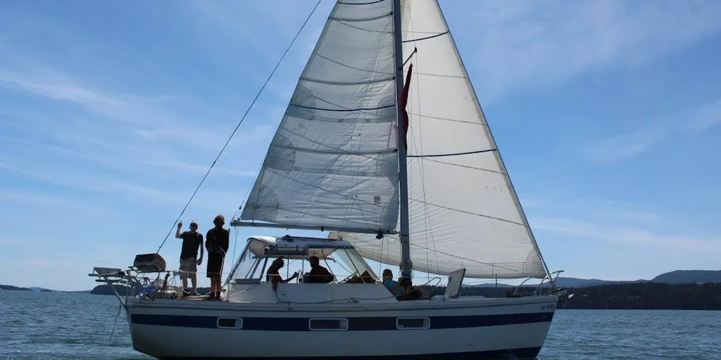 Galiano Sailing Charters | Galiano Island 9, Galiano Island, BC V0N 1P0, Canada | Phone: (250) 539-9987