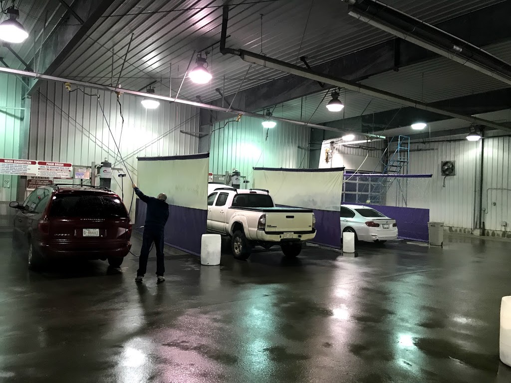 Stinger Car Wash | 10012 76 St NW, Edmonton, AB T6A 3A3, Canada | Phone: (780) 652-1147