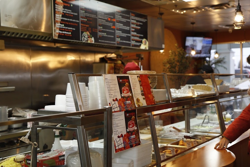 ohSHAWARMA | 1414 King St E, Courtice, ON L1E 3B4, Canada | Phone: (905) 240-2251