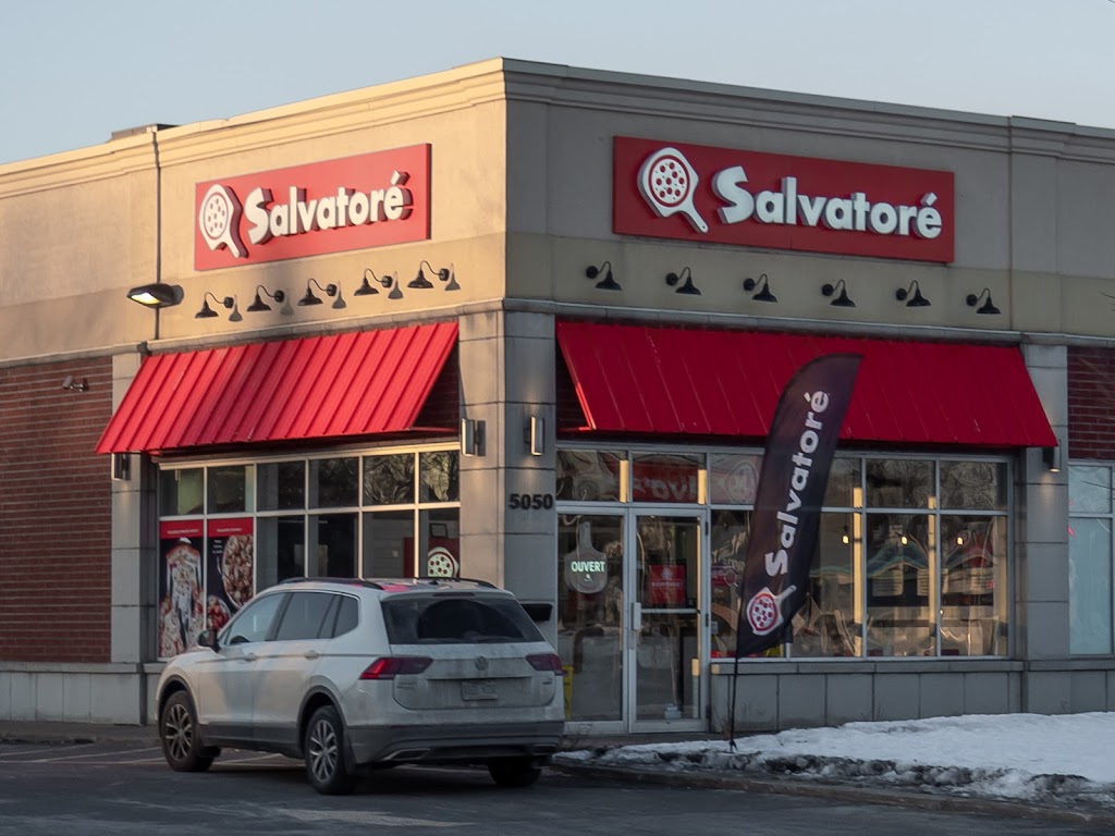 Pizza Salvatoré | 5050 Bd Gaétan-Boucher, Saint-Hubert, QC J3Y 7R8, Canada | Phone: (450) 550-4444