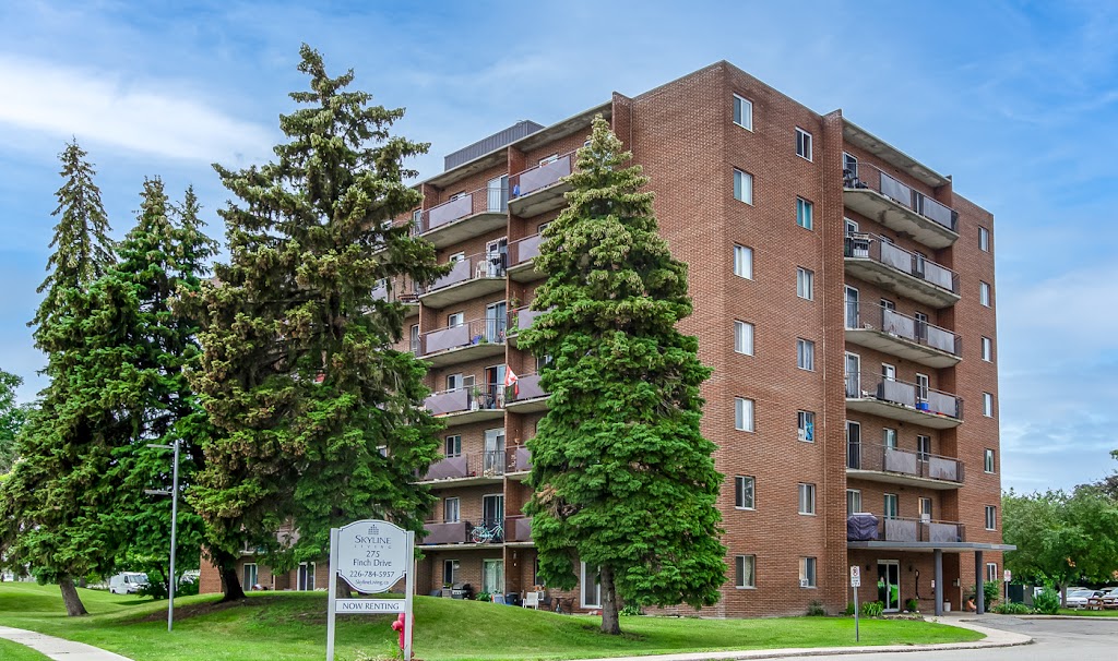 Finchgate Apartments - Skyline Living | 269 &, 275 Finch Dr, Sarnia, ON N7S 5A2, Canada | Phone: (226) 784-5958