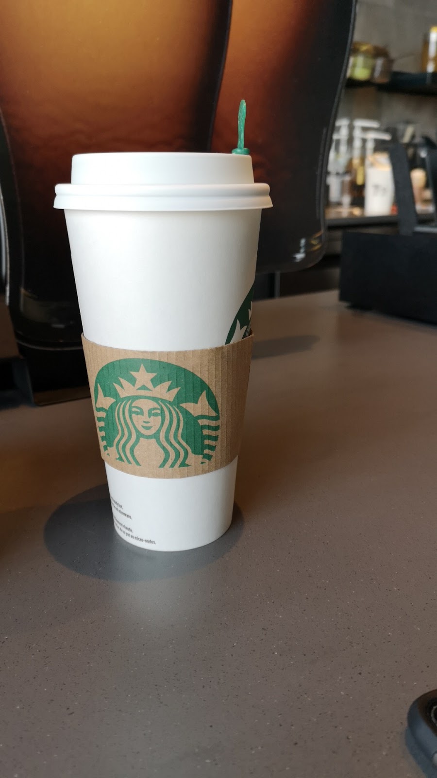 Starbucks | 40 King St S, Alliston, ON L9R 1H6, Canada | Phone: (705) 241-3780