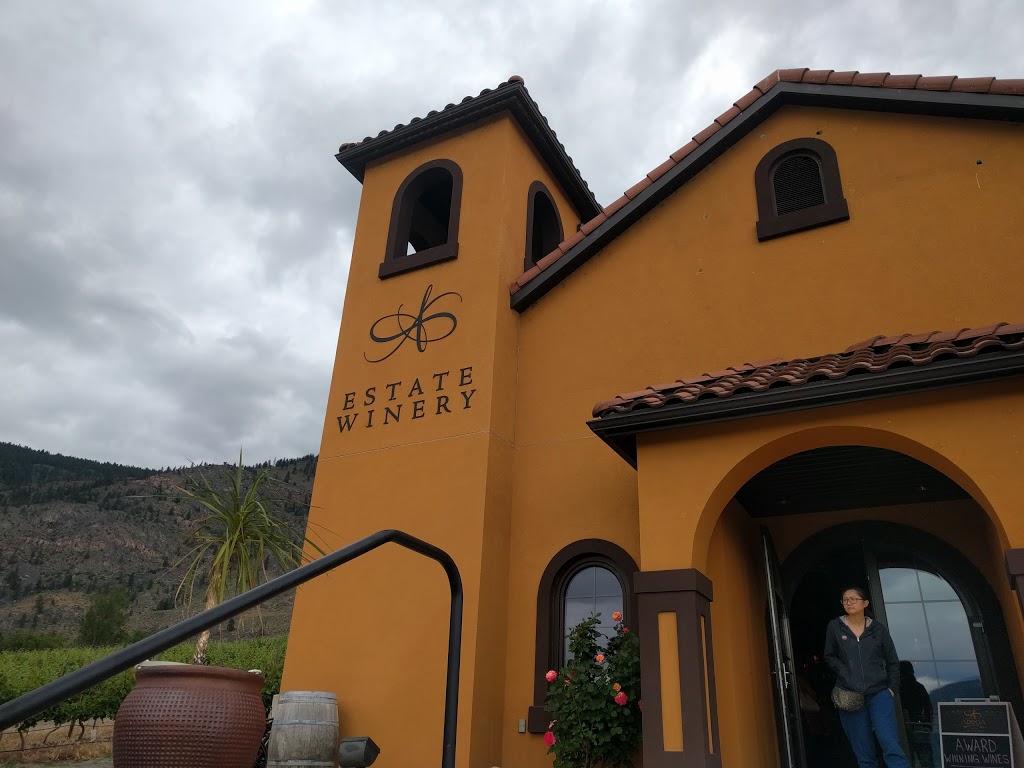 Adega On 45th Estate Winery | 7311 45 St, Osoyoos, BC V0H 1V6, Canada | Phone: (250) 495-6243