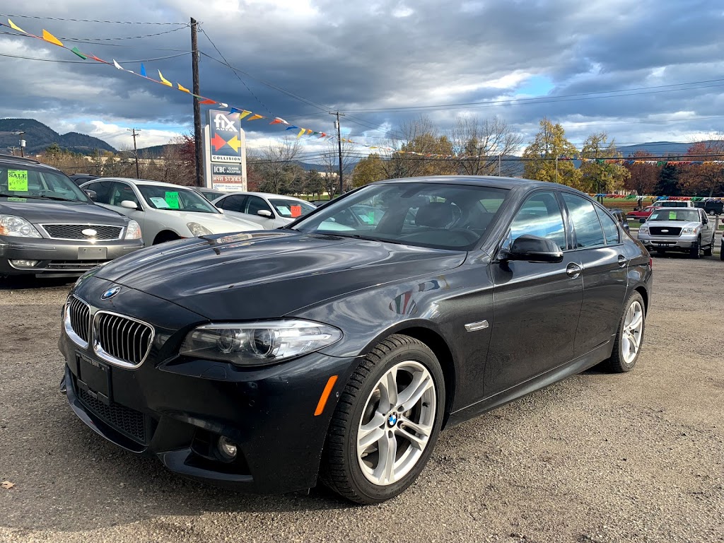 S & Z Auto Sales | 990 Leathead Rd #1, Kelowna, BC V1X 2J8, Canada | Phone: (250) 765-7613
