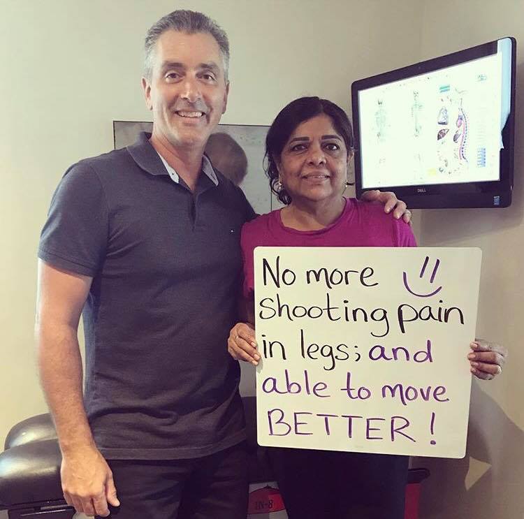 Scott Family Chiropractic | 21 Roysun Rd Unit 16, Suite 16B, Woodbridge, ON L4L 8R3, Canada | Phone: (905) 264-5437