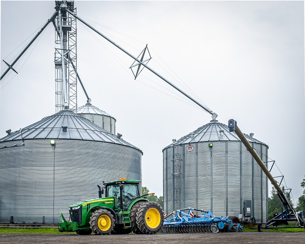 Gerard Martel Ferme & Fils Inc | 2118 Ch St Louis, Saint-Lazare, QC J7T 1Y1, Canada | Phone: (450) 455-3780