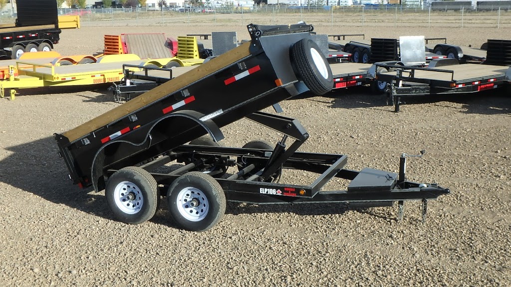 Double A Trailers | 11827 24 St NE, Edmonton, AB T6S 1B5, Canada | Phone: (780) 371-1002