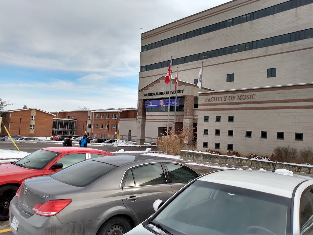 Wilfrid Laurier University | 75 University Ave W, Waterloo, ON N2L 3C5, Canada | Phone: (519) 884-1970