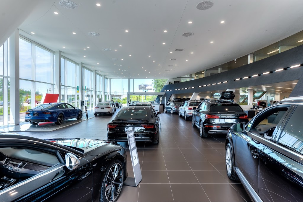 Audi Blainville | 1295 Boulevard Michèle-Bohec, Blainville, QC J7C 0P8, Canada | Phone: (450) 434-1120