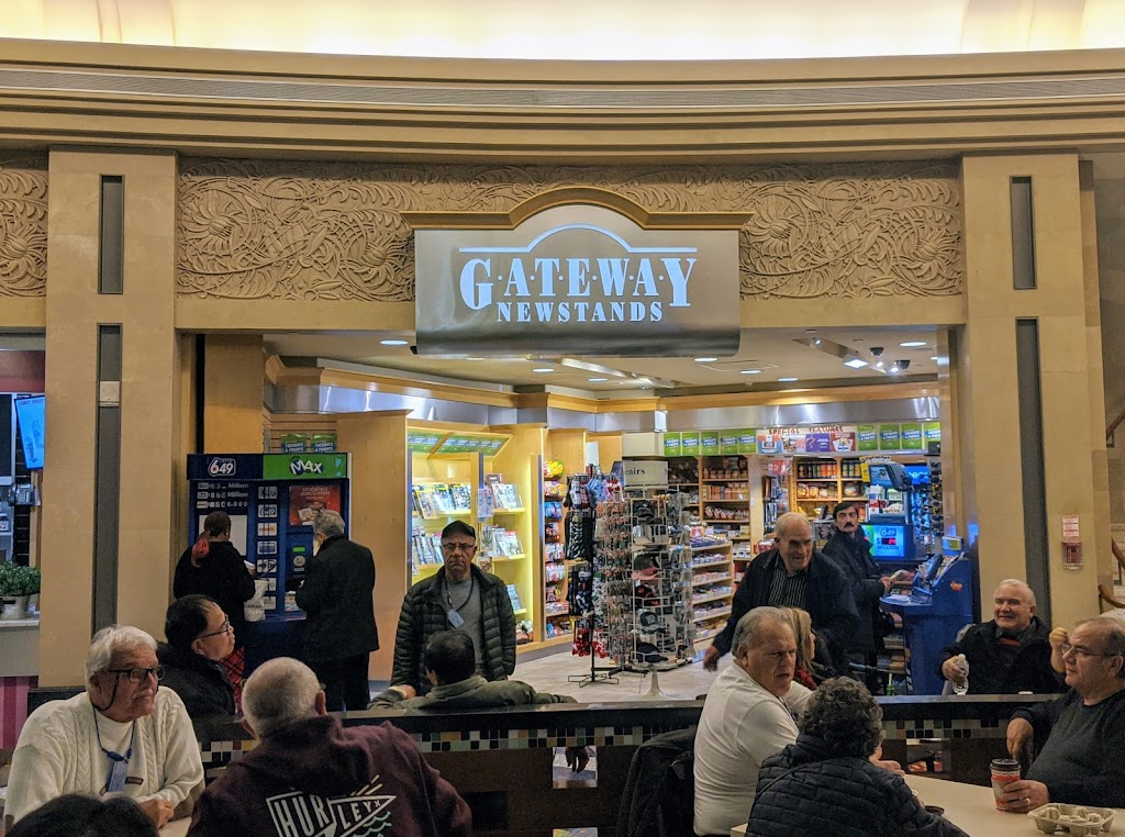 Gateway Newsstand | 6380 Fallsview Blvd, Niagara Falls, ON L2G 7X5, Canada | Phone: (905) 358-6340