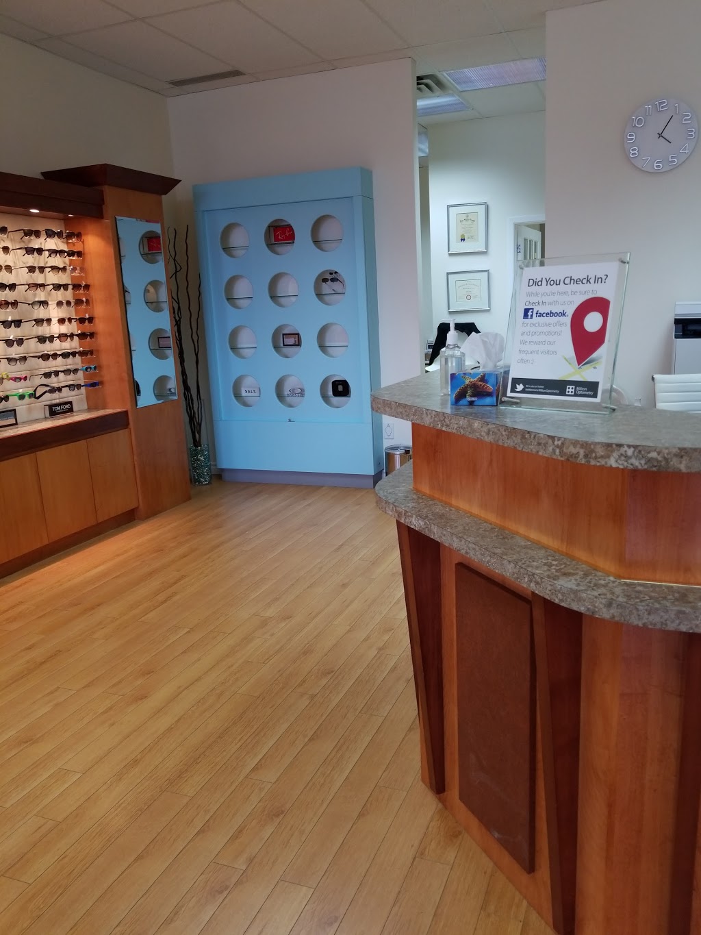 Milton Optometry | 1040 Kennedy Cir, Milton, ON L9T 0J9, Canada | Phone: (905) 636-9500
