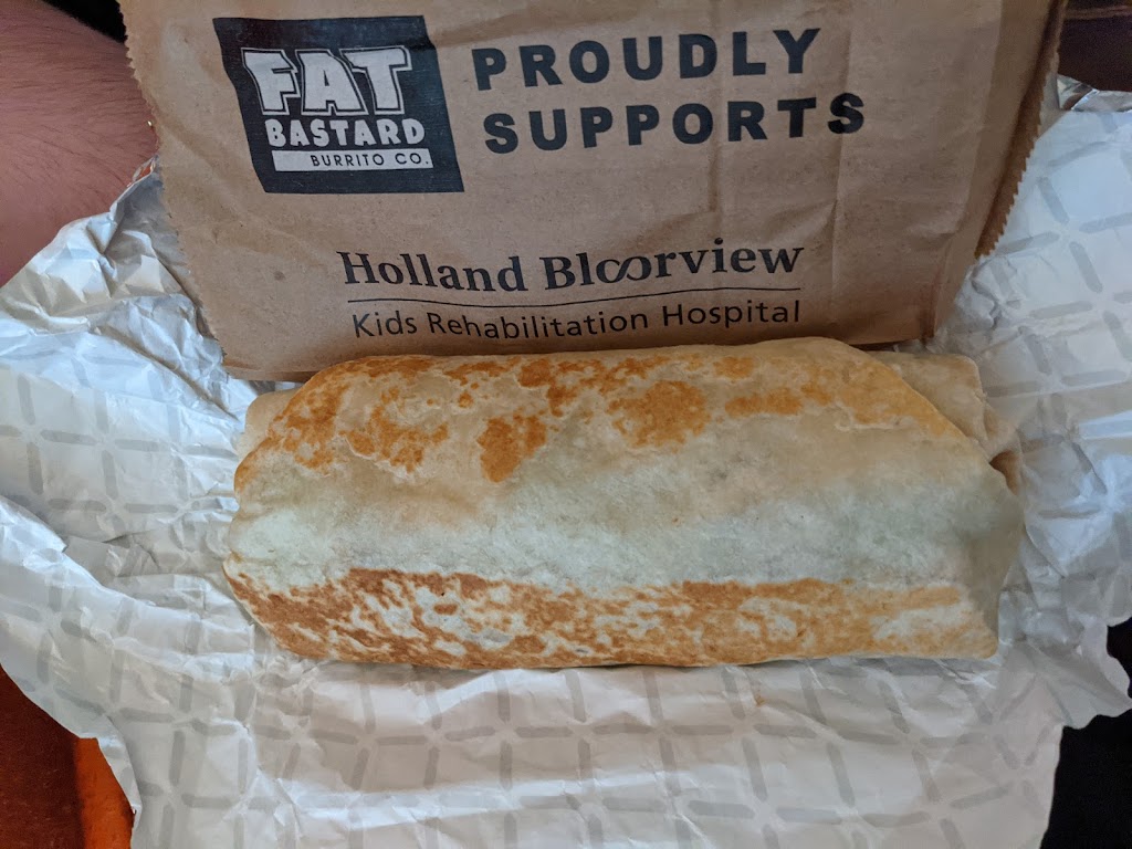 Fat Bastard Burrito Co. | 123 Lombard St #8, Smiths Falls, ON K7A 5B8, Canada | Phone: (613) 284-0909