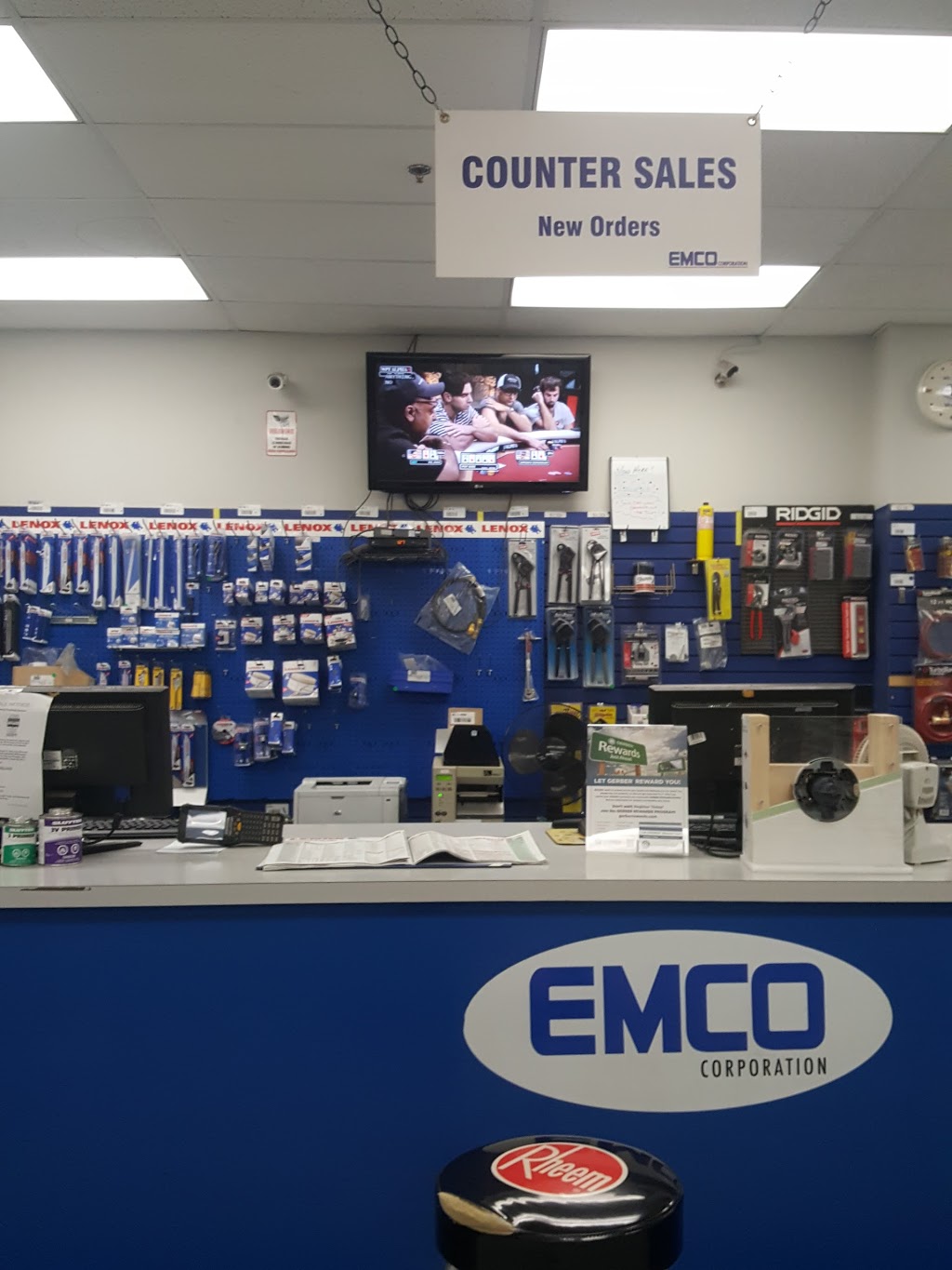EMCO Calgary Foothills | store | 7110 44 St SE, Calgary, AB T2C 4Z3, Canada | 4032526621 OR +1 403-252-6621
