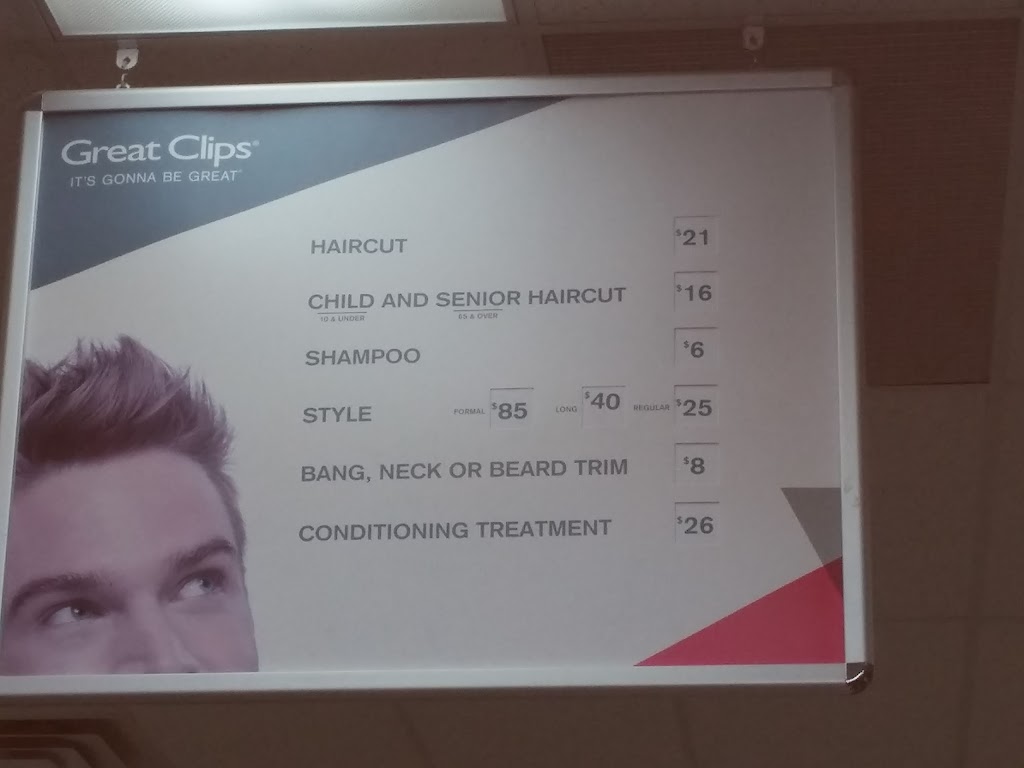 Great Clips | 705 Main St SW Box 3666, Airdrie, AB T4B 3M2, Canada | Phone: (403) 948-0642