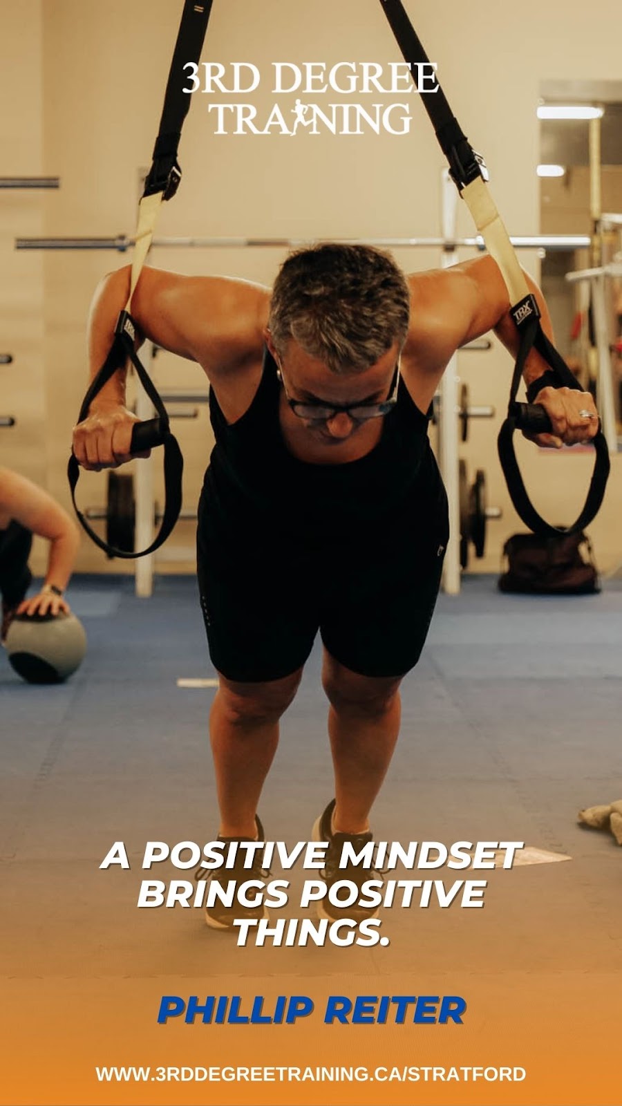 3rd Degree Training - Stratford GYM & Fitness Centre | 16C Myrtle St, Stratford, PE C1B 2W2, Canada | Phone: (902) 370-7575