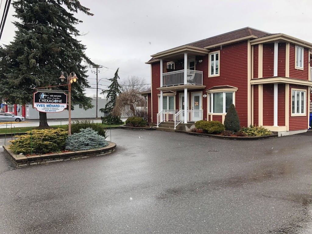 Clinique Chiropratique LHexagone | 892 QC-112, Saint-Césaire, QC J0L 1T0, Canada | Phone: (450) 469-5222