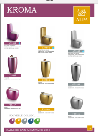 Alpa Depot | 4255 Boul Métropolitain E, Saint-Léonard, QC H1R 1Z4, Canada | Phone: (514) 565-1500