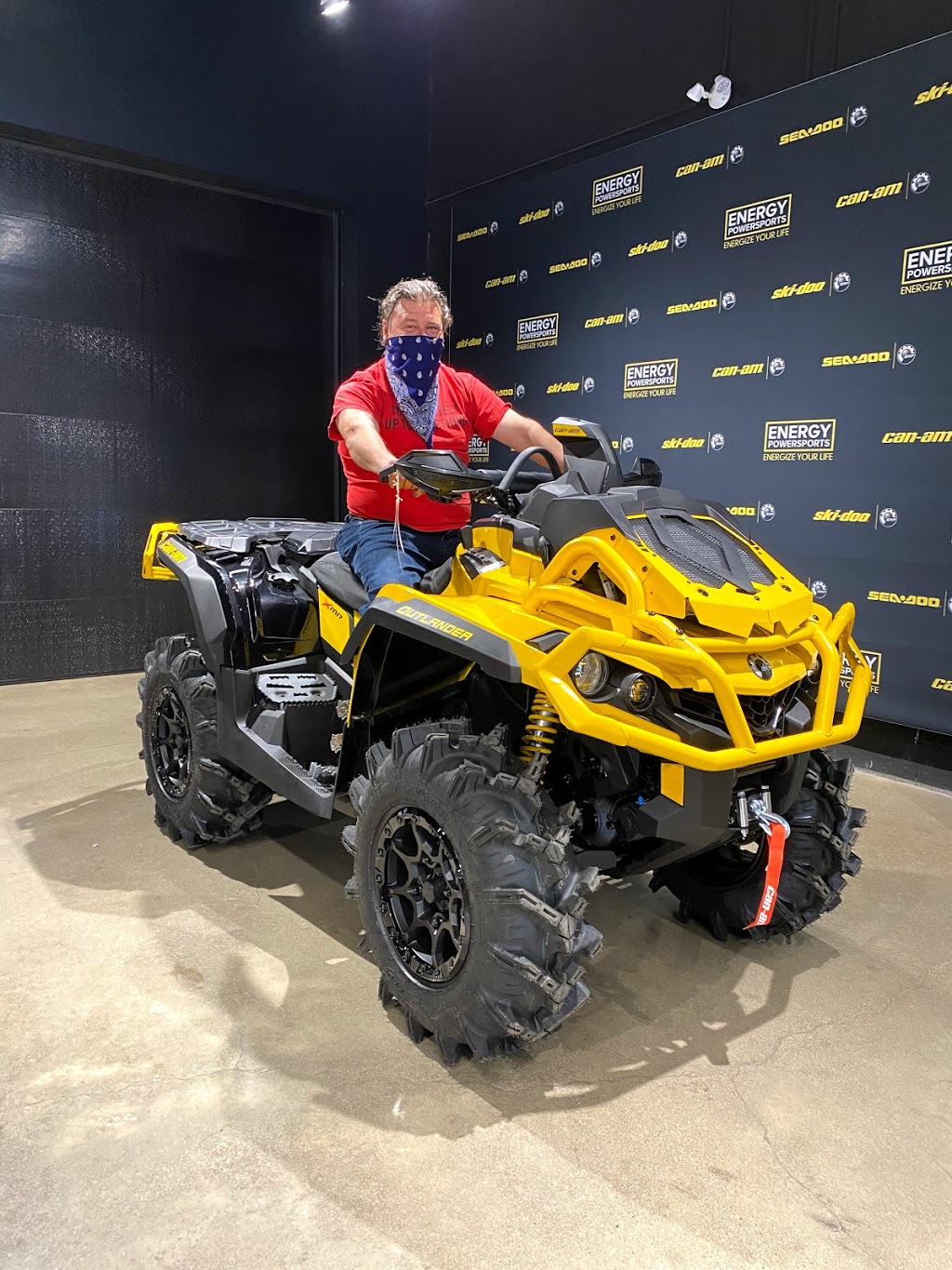 Energy PowerSports | 879 Cranberry Ct, Oakville, ON L6L 6J7, Canada | Phone: (905) 901-5500