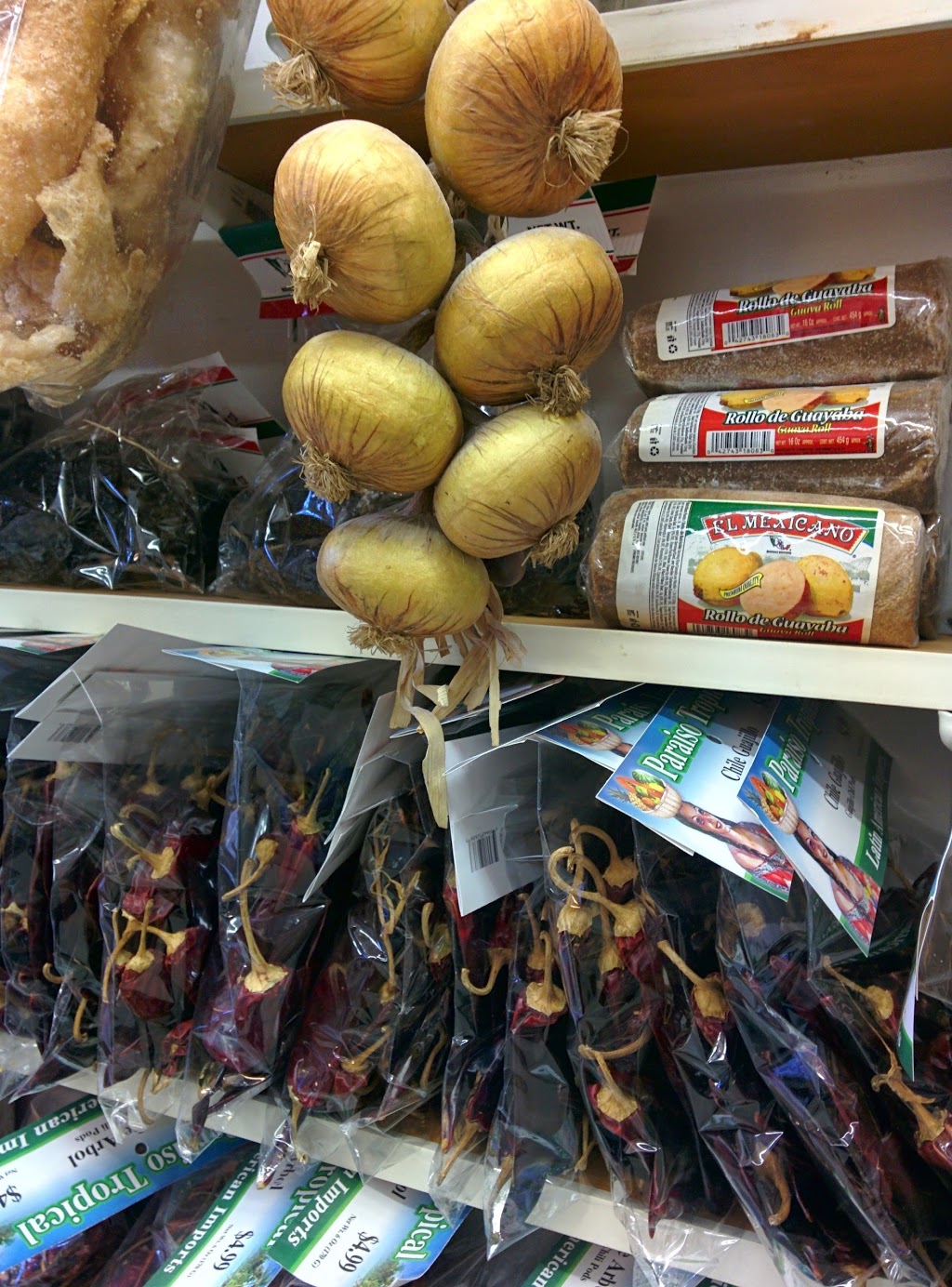 Panaderia Latina | 5716 19a Ave NW, Edmonton, AB T6L 1L8, Canada | Phone: (780) 465-5122