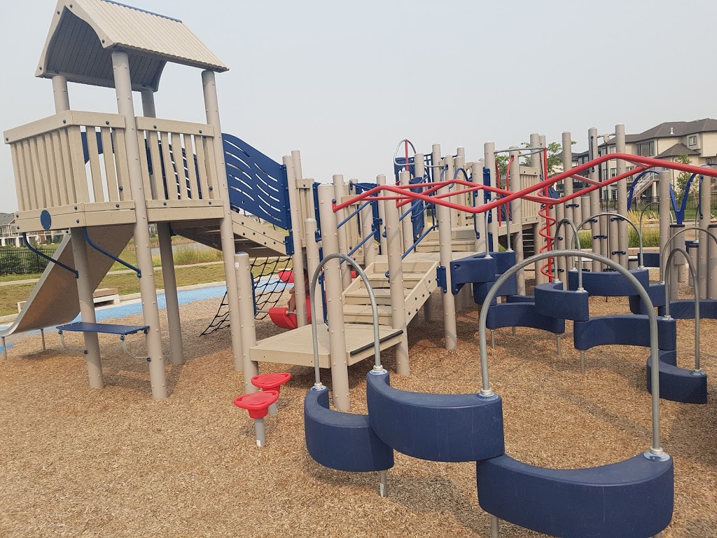 Pirate Ship Playground | 150 Bluemeadow Road, Winnipeg, MB R3Y 1N3, Canada