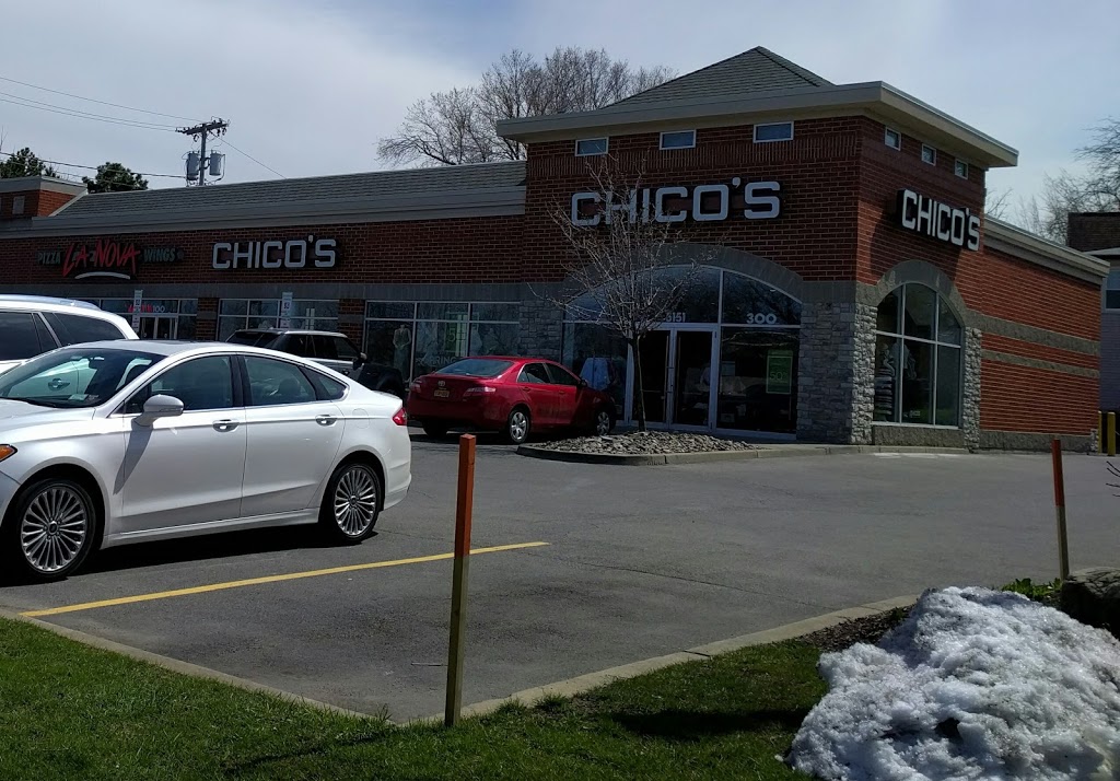 Chicos | 5151 Main St Unit 3, Williamsville, NY 14221, USA | Phone: (716) 634-3794