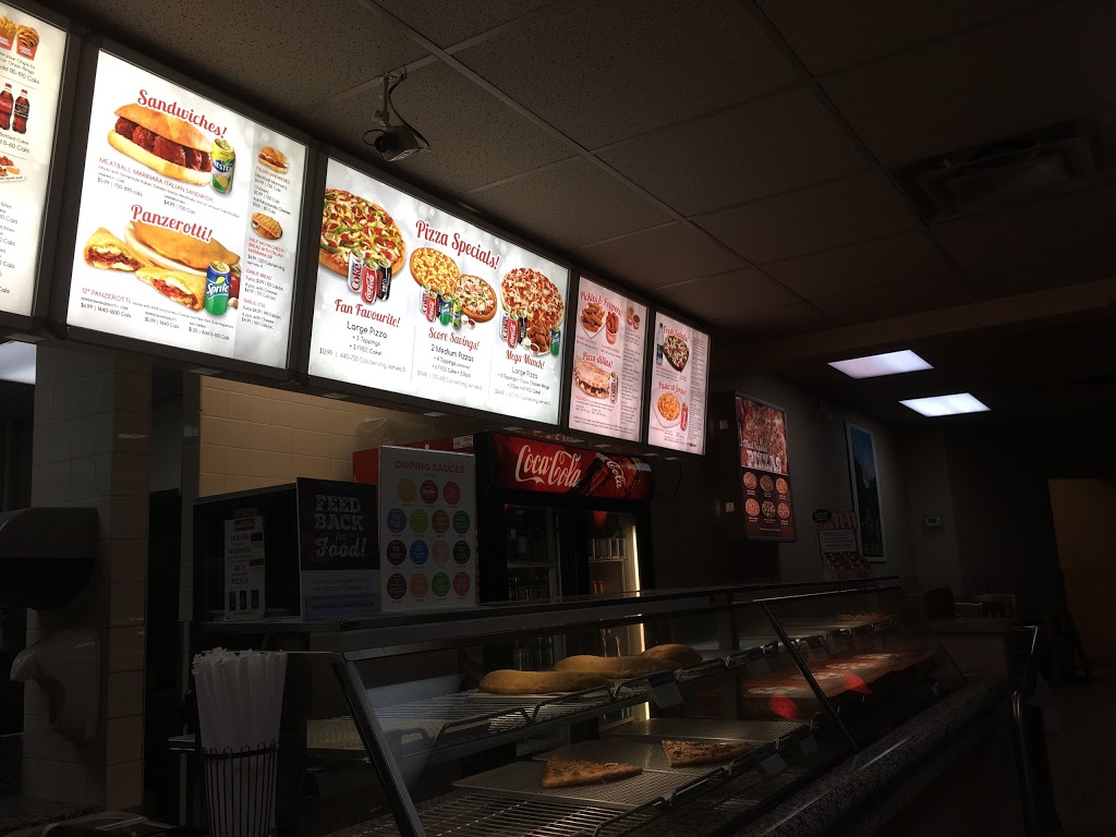 Pizza Pizza | 71 Willow Rd, Guelph, ON N1H 1W3, Canada | Phone: (519) 837-1111