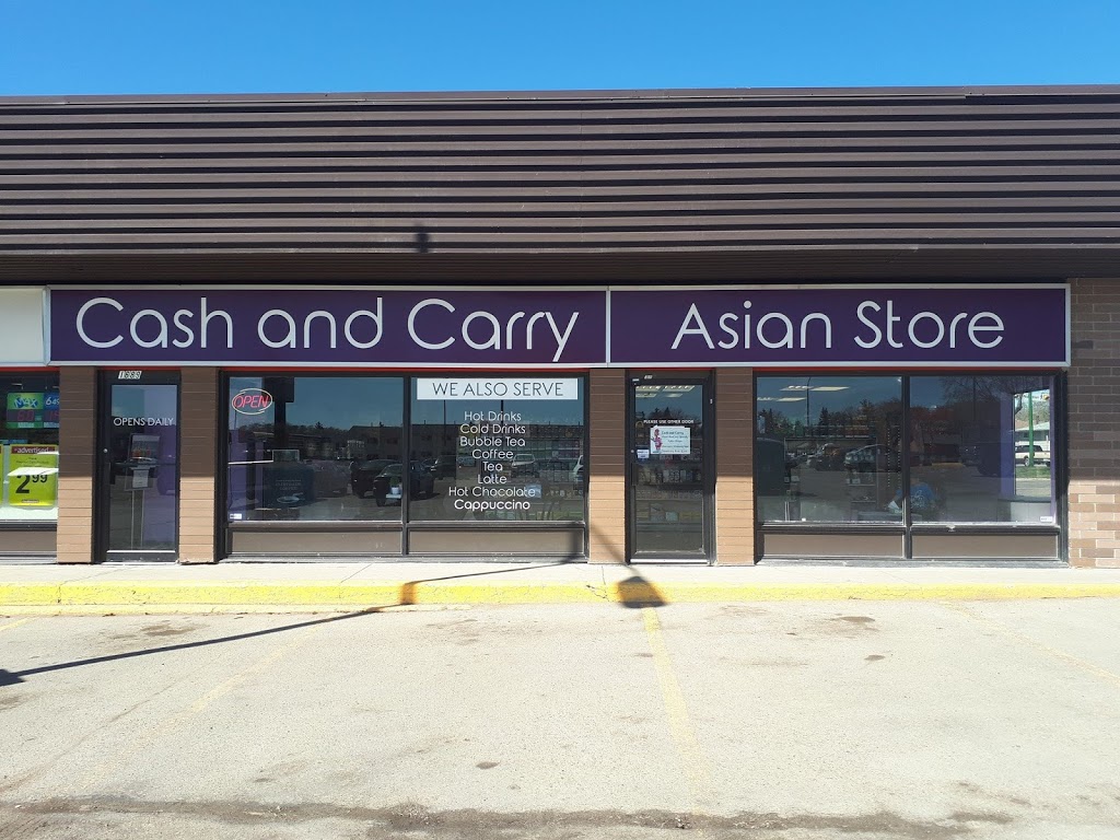 Cashand Carry Asian Store | 1689 Dewdney Ave E, Regina, SK S4N 4N6, Canada | Phone: (306) 716-1638