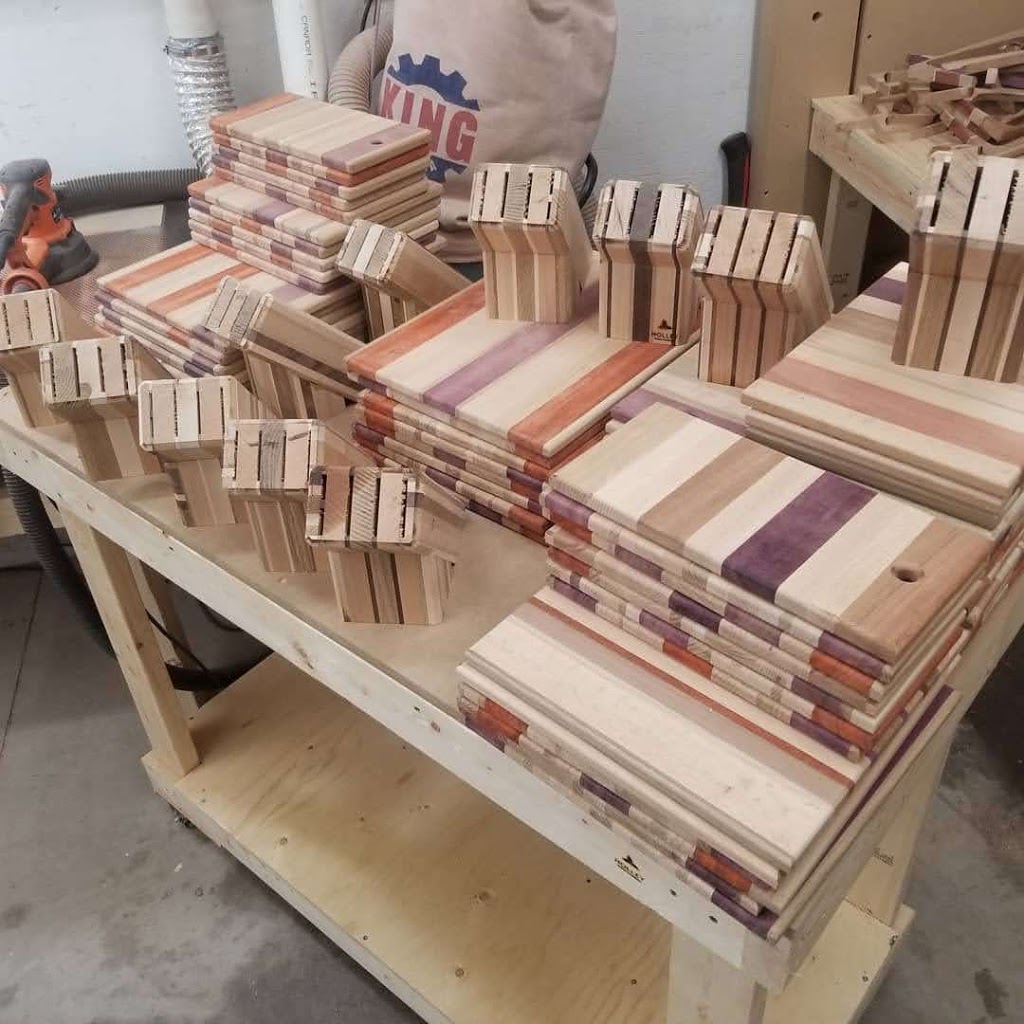 Holley Woodworking | 190 Dorchester Blvd, St. Catharines, ON L2M 6C1, Canada | Phone: (778) 227-3708