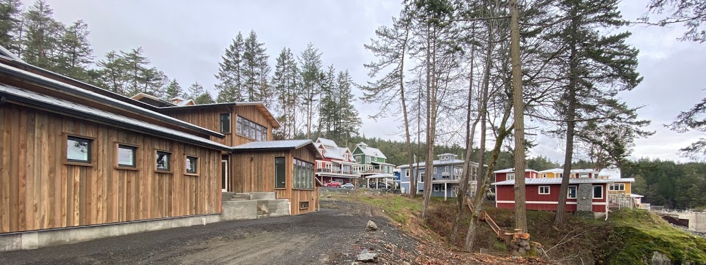 Spirit Bay Visitor Centre | 1103 Marina Dr, Sooke, BC V9Z 1B6, Canada | Phone: (250) 478-7789
