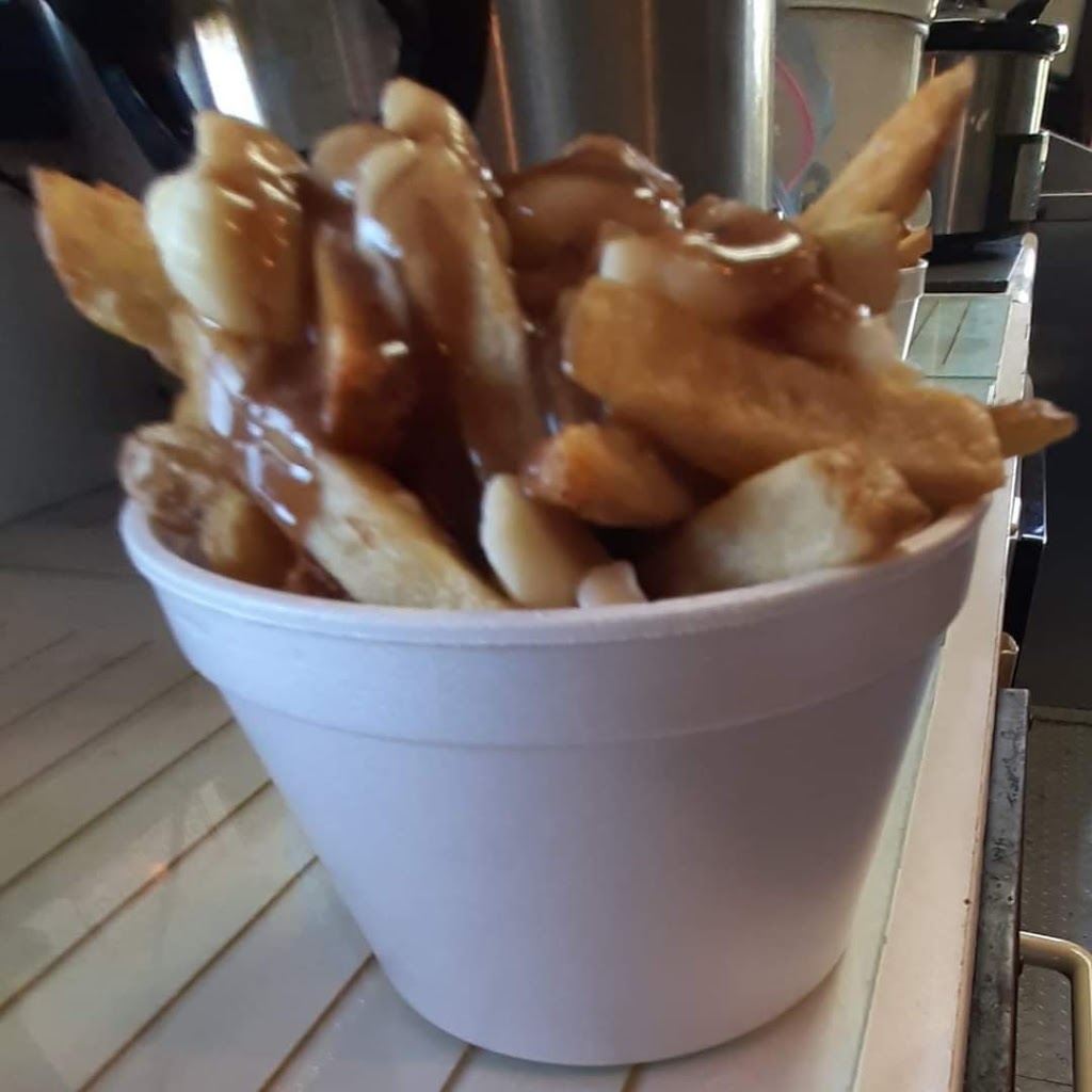 L-As Chip Stop | 171 Burton Ave, Barrie, ON L4N 2R9, Canada | Phone: (905) 801-5152