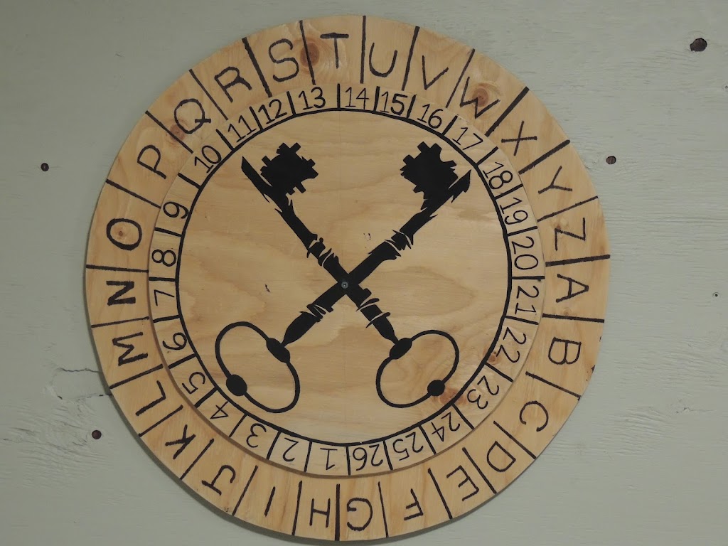 Hanes Escape Rooms | 1001 ON-5, Dundas, ON L9H 5E2, Canada | Phone: (905) 628-5280