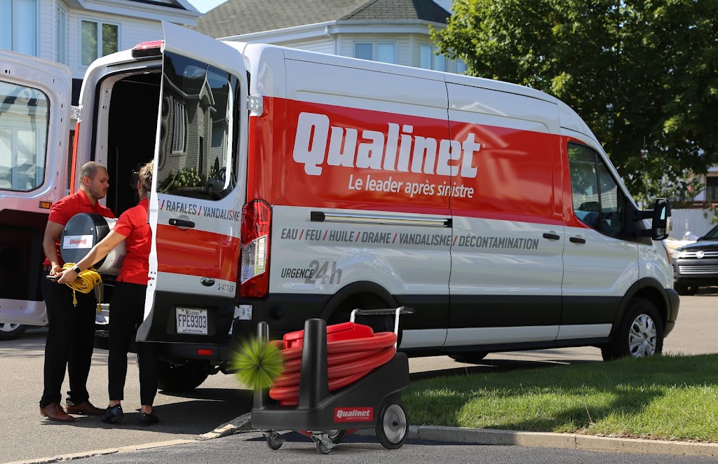 Qualinet Nettoyage Granby | 202 Rue des Alouettes, Saint-Alphonse-de-Granby, QC J0E 2A0, Canada | Phone: (450) 375-9000