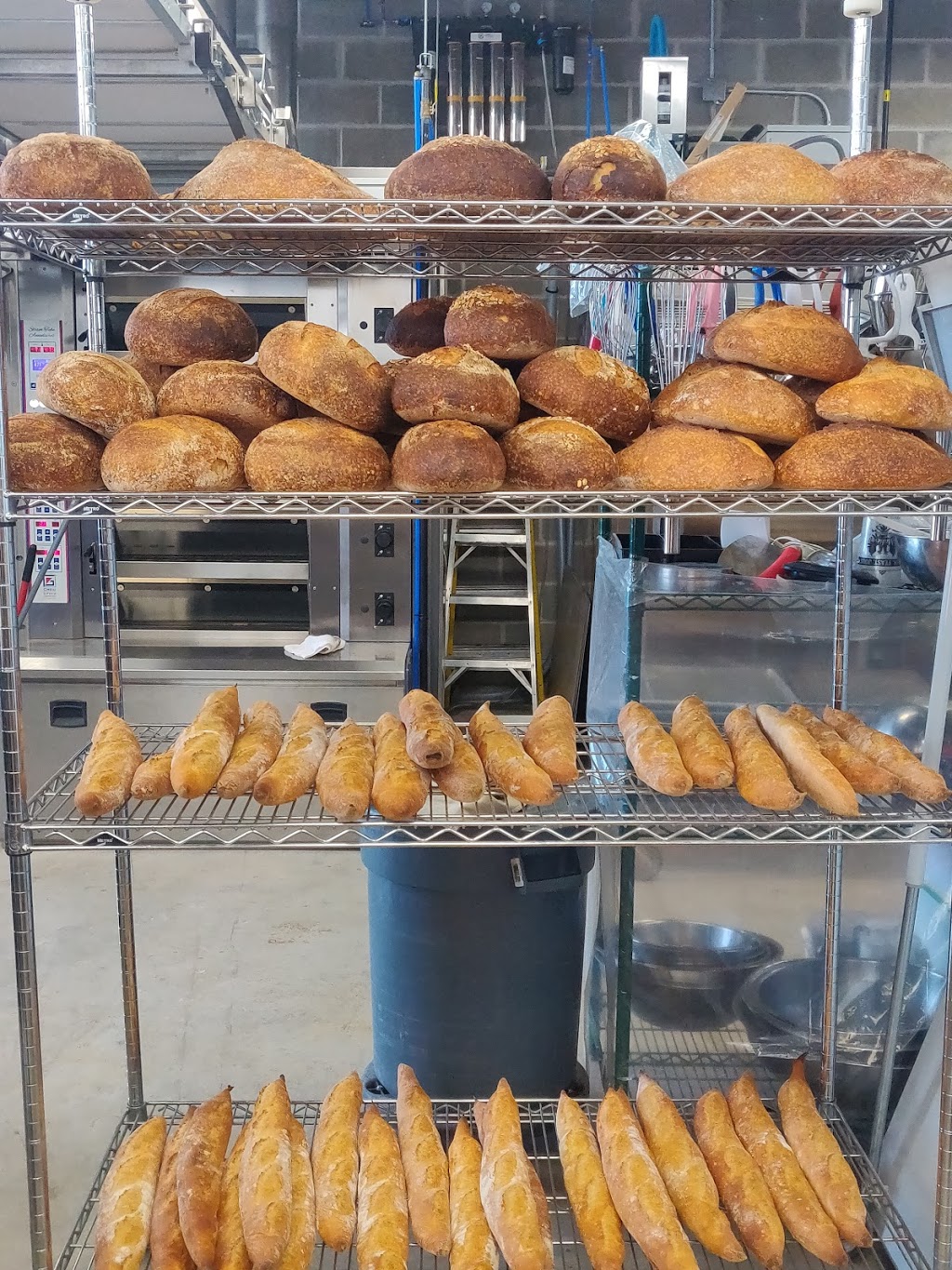 Crust Baking Company | 9610 Yonge St Unit B1, Richmond Hill, ON L4C 1V6, Canada | Phone: (289) 379-7776
