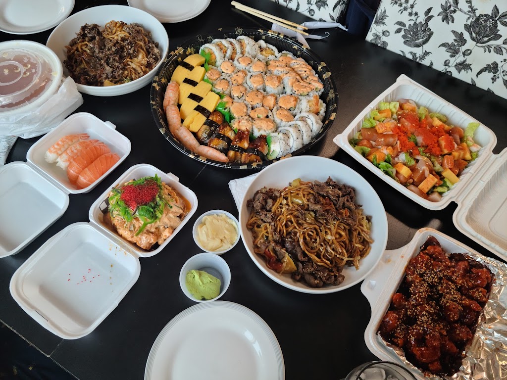 Sushi N More | 1685A Warren Ave, Kimberley, BC V1A 1R5, Canada | Phone: (778) 481-5215